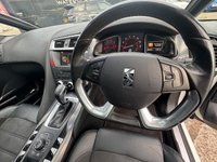 USED 2014 14 CITROEN DS5 2.0 HDi DStyle Hatchback 5dr Diesel Auto Euro 5 (160 ps) 