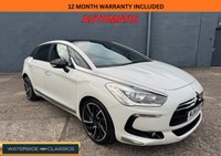USED 2014 14 CITROEN DS5 2.0 HDi DStyle Hatchback 5dr Diesel Auto Euro 5 (160 ps) 
