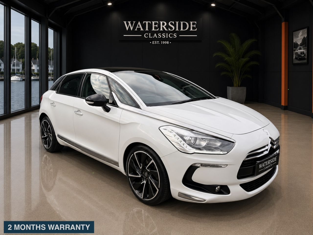 Citroen DS5