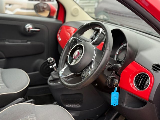 2016 FIAT 500 - Photo 12