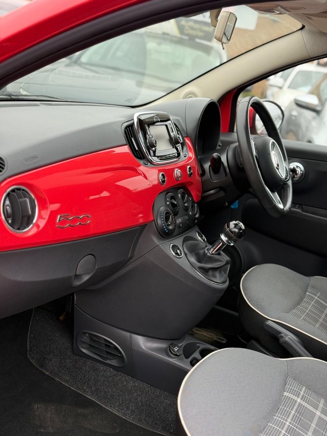 2016 FIAT 500 - Photo 11
