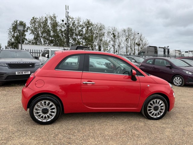 2016 FIAT 500 - Photo 9