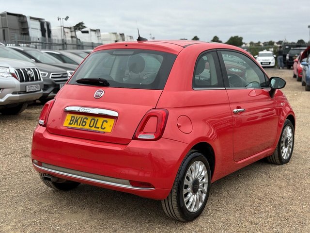 2016 FIAT 500 - Photo 10