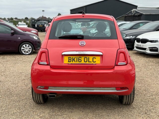 2016 FIAT 500 - Photo 7