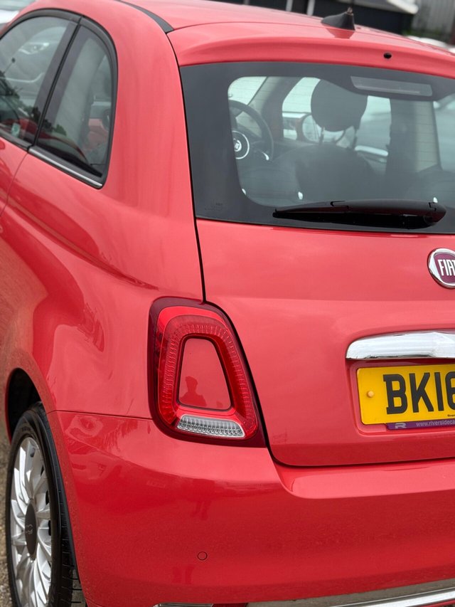 2016 FIAT 500 - Photo 5