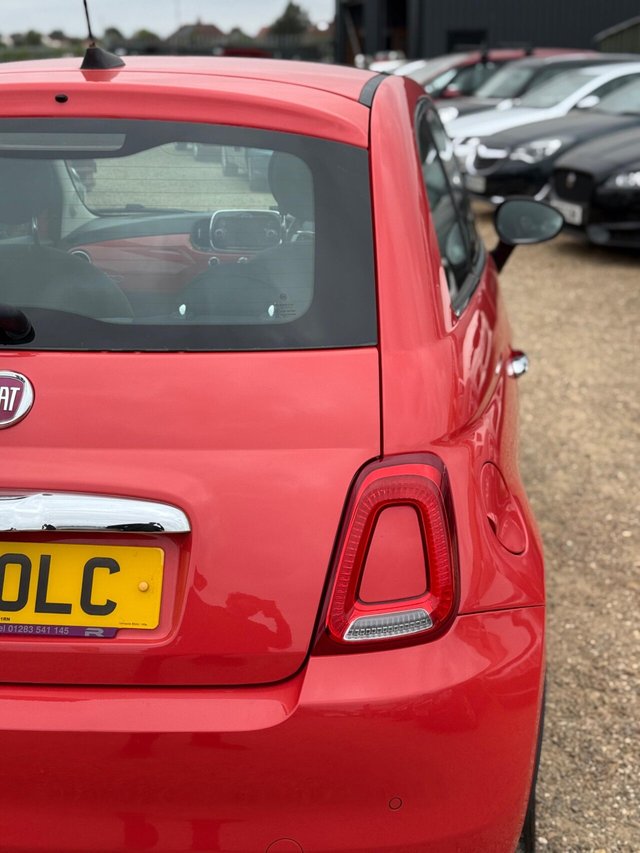 2016 FIAT 500 - Photo 8