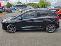USED 2023 73 FORD FIESTA 1.0T EcoBoost ST-Line Hatchback 5dr Petrol Manual Euro 6 (s/s) (100 ps) 