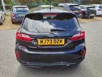 USED 2023 73 FORD FIESTA 1.0T EcoBoost ST-Line Hatchback 5dr Petrol Manual Euro 6 (s/s) (100 ps) 