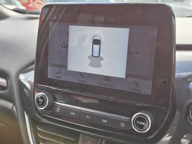 2023 FORD FIESTA - Photo 2