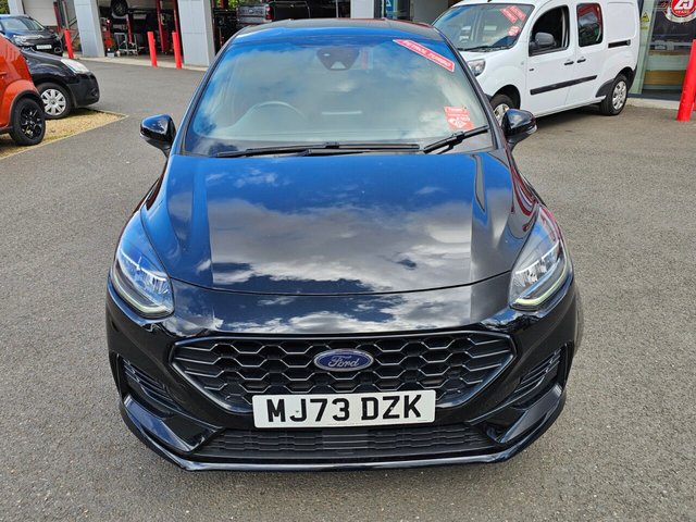 2023 FORD FIESTA - Photo 4