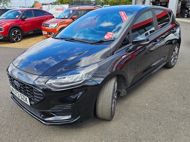 2023 FORD FIESTA - Photo 5