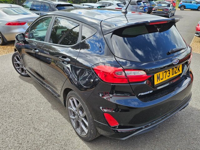 2023 FORD FIESTA - Photo 7