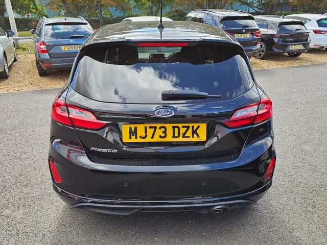 2023 FORD FIESTA - Photo 8