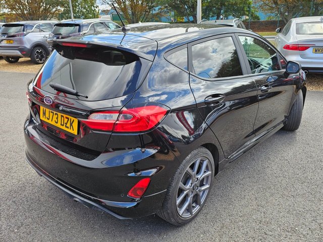 2023 FORD FIESTA - Photo 9