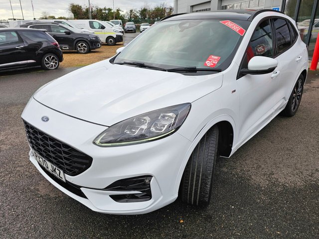 2020 FORD KUGA - Photo 5