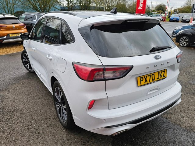 2020 FORD KUGA - Photo 7