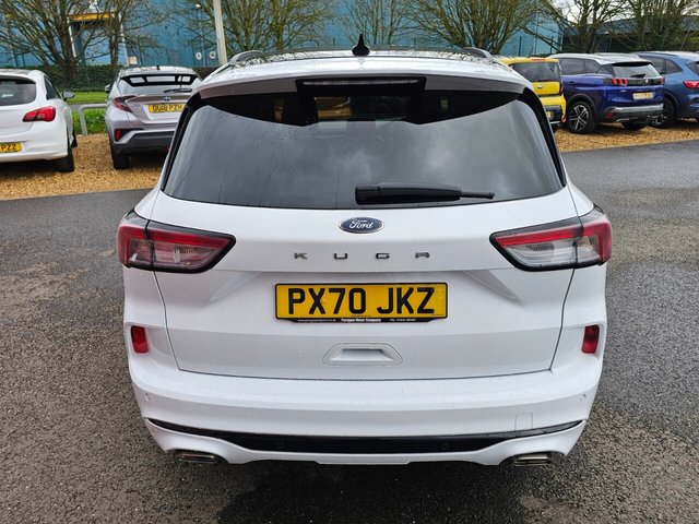 2020 FORD KUGA - Photo 8