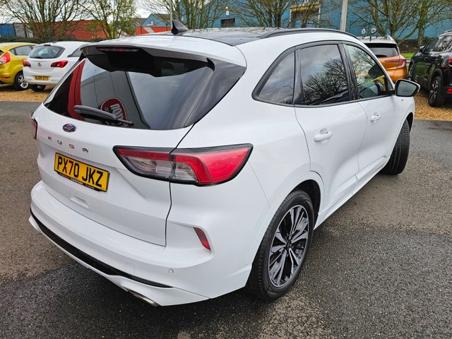 2020 FORD KUGA - Photo 9