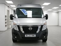 USED 2022 22 NISSAN INTERSTAR 35 2.3 DCI 150 BHP L2 MEDIUM TEKNA AUTOMATIC L2 MEDIUM | AUTOMATIC | CAMERA | TEKNA !