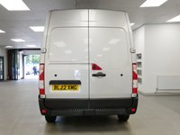 USED 2022 22 NISSAN INTERSTAR 35 2.3 DCI 150 BHP L2 MEDIUM TEKNA EDITION AUTOMATIC 1 OWNERS | AUTOMATIC | CAMERA | TEKNA !