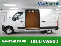 USED 2022 22 NISSAN INTERSTAR 35 2.3 DCI 150 BHP L2 MEDIUM TEKNA AUTOMATIC L2 MEDIUM | AUTOMATIC | CAMERA | TEKNA !