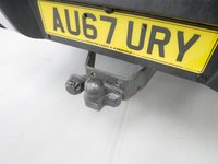 USED 2017 67 ISUZU D-MAX 2.5 TD 160 BHP UTAH VISION 4WD AUTOMATIC CANOPY 1 OWNER | SAT NAV | LEATHER | CANOPY !