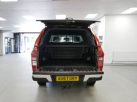 USED 2017 67 ISUZU D-MAX 2.5 TD 160 BHP UTAH VISION 4WD AUTOMATIC CANOPY 1 OWNER | SAT NAV | LEATHER | CANOPY !