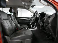 USED 2017 67 ISUZU D-MAX 2.5 TD 160 BHP UTAH VISION 4WD AUTOMATIC CANOPY 1 OWNER | SAT NAV | LEATHER | CANOPY !