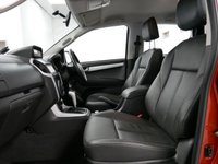 USED 2017 67 ISUZU D-MAX 2.5 TD 160 BHP UTAH VISION 4WD AUTOMATIC CANOPY 1 OWNER | SAT NAV | LEATHER | CANOPY !