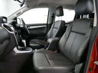 USED 2017 67 ISUZU D-MAX 2.5 TD 160 BHP UTAH VISION 4WD AUTOMATIC CANOPY 1 OWNER | SAT NAV | LEATHER | CANOPY !