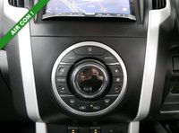 USED 2017 67 ISUZU D-MAX 2.5 TD 160 BHP UTAH VISION 4WD AUTOMATIC CANOPY 1 OWNER | SAT NAV | LEATHER | CANOPY !