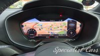 USED 2017 67 AUDI TT 1.8 TFSI S line Coupe 3dr Petrol Manual Euro 6 (s/s) (180 ps) 