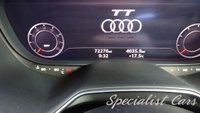 USED 2017 67 AUDI TT 1.8 TFSI S line Coupe 3dr Petrol Manual Euro 6 (s/s) (180 ps) 