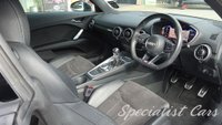 USED 2017 67 AUDI TT 1.8 TFSI S line Coupe 3dr Petrol Manual Euro 6 (s/s) (180 ps) 