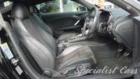 USED 2017 67 AUDI TT 1.8 TFSI S line Coupe 3dr Petrol Manual Euro 6 (s/s) (180 ps) 