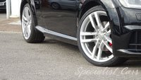 USED 2017 67 AUDI TT 1.8 TFSI S line Coupe 3dr Petrol Manual Euro 6 (s/s) (180 ps) 