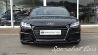 USED 2017 67 AUDI TT 1.8 TFSI S line Coupe 3dr Petrol Manual Euro 6 (s/s) (180 ps) 