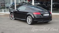 USED 2017 67 AUDI TT 1.8 TFSI S line Coupe 3dr Petrol Manual Euro 6 (s/s) (180 ps) 