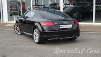 USED 2017 67 AUDI TT 1.8 TFSI S line Coupe 3dr Petrol Manual Euro 6 (s/s) (180 ps) 