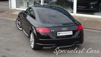 USED 2017 67 AUDI TT 1.8 TFSI S line Coupe 3dr Petrol Manual Euro 6 (s/s) (180 ps) 