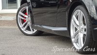 USED 2017 67 AUDI TT 1.8 TFSI S line Coupe 3dr Petrol Manual Euro 6 (s/s) (180 ps) 