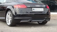 USED 2017 67 AUDI TT 1.8 TFSI S line Coupe 3dr Petrol Manual Euro 6 (s/s) (180 ps) 