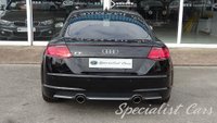 USED 2017 67 AUDI TT 1.8 TFSI S line Coupe 3dr Petrol Manual Euro 6 (s/s) (180 ps) 