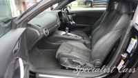USED 2017 67 AUDI TT 1.8 TFSI S line Coupe 3dr Petrol Manual Euro 6 (s/s) (180 ps) 