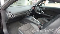 USED 2017 67 AUDI TT 1.8 TFSI S line Coupe 3dr Petrol Manual Euro 6 (s/s) (180 ps) 