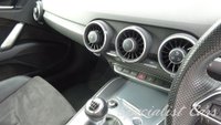 USED 2017 67 AUDI TT 1.8 TFSI S line Coupe 3dr Petrol Manual Euro 6 (s/s) (180 ps) 