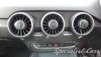 USED 2017 67 AUDI TT 1.8 TFSI S line Coupe 3dr Petrol Manual Euro 6 (s/s) (180 ps) 