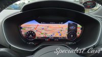 USED 2017 67 AUDI TT 1.8 TFSI S line Coupe 3dr Petrol Manual Euro 6 (s/s) (180 ps) 
