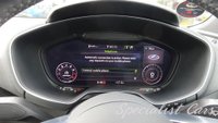 USED 2017 67 AUDI TT 1.8 TFSI S line Coupe 3dr Petrol Manual Euro 6 (s/s) (180 ps) 