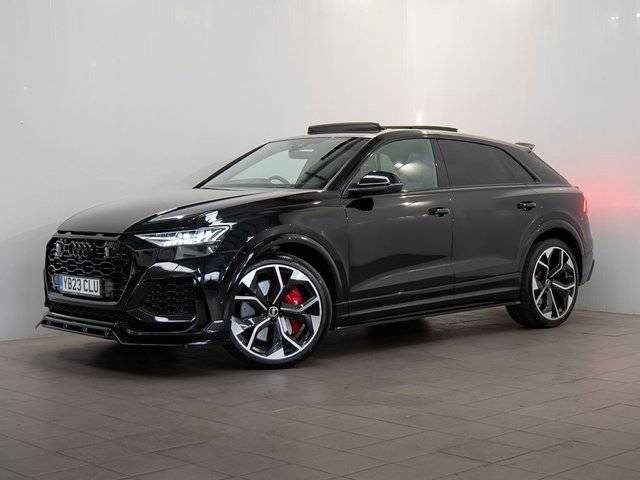 2023 23 Audi Rsq8 4.0 TFSI V8 Vorsprung SUV 5dr Petrol Tiptronic quattro Euro 6 (s/s) (600 ps)